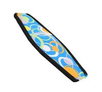Milisten Housse de Sangle Réutilisable pour Masque de Plongée Capillaire Couverture de Sangle pour Lunettes de Natation Design et Durable pour Voyager et Nager