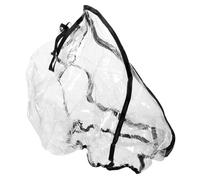 Milisten Housse De Siège Pour Garçon Fille Imperméable Et Transparente Protection Pluie Pour Sièges Auto Et Poussettes Couverture De Pluie Pratique Et Facile à Utiliser Pour Voyages Plein a