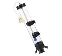 Milisten Incubateur d'Œufs d'Artémias 380 ML en Plastique Transparent Kit d'Élevage Complet Mini-Épuisette et Tube d'Élevage pour Aquarium et Reproduction de Poissons et Crevettes