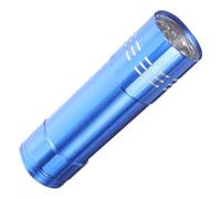 Milisten Incubateur Œufs avec Lampe Torche Et Testeur Œufs pour Poule Et Canard Outil Inspection Portable à LED pour Vérifier La Fécondation