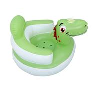 Milisten Inflatable Dragon Chair With Ergonomic Sitting Support For Infants Learning To Sit Quick Inflation For Indoor And Outdoor Use