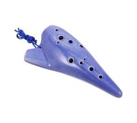 Milisten Instrument De Musique À Vent Instrument De Musique Éducatif Ocarina Flûte Adultes Ocarina Enfants Flûte Musicale Étudiant