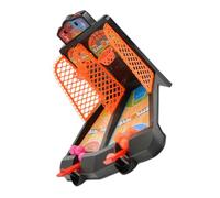 Milisten Jeu de Basket Ball de Doigt Portable Sécurisé de Balles Éducatif Parent Garçon Fille pour Développer Lagilité et Lexercice