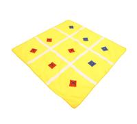 Milisten Jeu de de Sacs Colorés pour Garçon Fille et Familles Activité Extérieure pour Jardin Pique- et Réunions Favorise Esprit Équipe Jeu Intergénérationnel