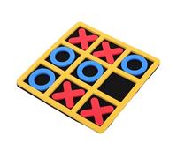 Milisten Jeu de Société pour Garçon Fille Portable et Compact Kit de Jeu de Blocs pour Fêtes Anniversaire Activités Plein Air et de Noël Favorise Attention Concentration