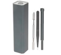 Milisten Jeu De Tournevis De Précision Outils D'Horloger Réparation de Montres Acier Inoxydable 1 Set Pour Téléphones Portables et Montres