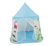 Milisten Jeu pour Garçon Fille Maison de Princesse Portable pour Piscine à Balles pour Intérieur Stimule Créativité et Imagination