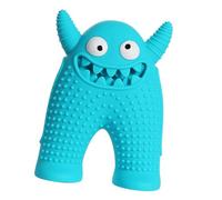Milisten Jouet à Mâcher pour Chiens Jouet Squeaky pour Chiots Accessoire De Dentition Et Amusant pour Jouer Et Éduquer Les Animaux De Compagnie