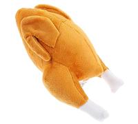 Milisten Jouet à Mâcher Squeaky pour Chiens Jouet Créatif De Formation Jeu pour Chiots Évitez Ennui Et Stimulez Instinct De Fouille Et Amusant