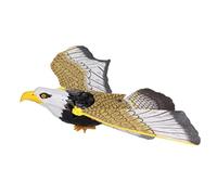 Milisten Jouet Électronique Lumineux Garçon et Filles Jouet Oiseau Volant Clignotant Activité en Plein Air 1 Pièce