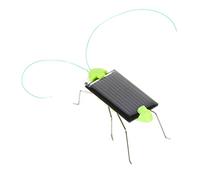 Milisten Jouet Solaire Simulation Insecte Jouet Éducatif Biorobotique pour Garçon Fille Et Pédagogique