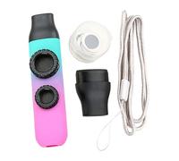 Milisten Kazoo Musical pour Garçon Fille et Adultes Instrument à Bouche Durable pour Guitare et Ukulélé Petit Kazoo de Pratique Cadeau pour Débutants et Amateurs de Musique