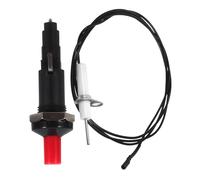 Milisten Kit Allumeur Piézo Électrique pour Cuisinière Gaz et Barbecue Remplacement Abs et Métal Compact et pour Cuisine Professionnelle et Domestique
