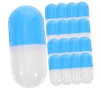 Milisten Kit De 30 Capsules pour Jouets De Docteur Jeu De Simulation pour Tout-Petits Kit De Jeu De Docteur pour L'Éducation Précoce des Tout-Petits Kit De Docteur en