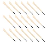 Milisten Kit de Fouilles Pédagogiques pour Garçon et Filles 24pcs Outils Interactifs Brosse et Ciseau en PVC pour Activités Éducatives et Bricolage DIY
