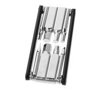 Milisten Kit de Réparation Vélo Multifonction pour Vtt Outil Compact et Haute Résistance Clé Allen Pratique pour Entretien Facile Extérieur