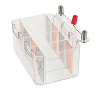 Milisten Kit Expérience Scientifique De Batterie Saline pour Garçon Fille Matériel Éducatif Projet De Scientifique Expérience De Génération