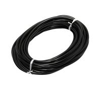 Milisten Kit Irrigation Micro Brumisation Têtes Noir pour Jardin Serre Terrasse Système De Refroidissement Et Arrosage Buse Anti-bouchage Amovible pour Humidification Et Rafraîchissement Ex