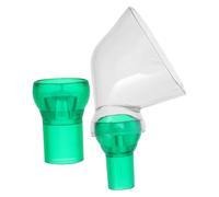 Milisten Lily Pipe Sortie Aquariums Écumoire De pour Réservoirs Aquatiques Tuyau De Sortie Transparent pour Aquariums De Petite Et Tanks De Betta avec Connexions Doubles