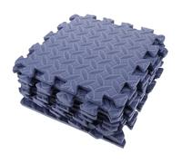 Milisten Lot de 12 Tapis De Chambre D& #39; Enfant Tapis De Sol Emboîtables pour Enfants De Jeux Rembourré De Gymnastique pour Bébé