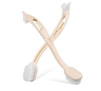 Milisten Lot De 2 Brosses De Nettoyage pour Chaussures De Cuisine Brosse De Lavage pour Joints Brosse À Vaisselle Sèche-Linge Tétine Brosses pour Évier Brosse À