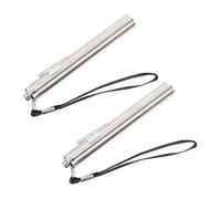 Milisten Lot De 2 Lampes À Bougies pour La Maison pour Vérifier La Fraîcheur À Suspendre Source De Lumière Non Nocive Légère