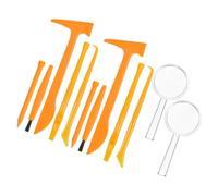 Milisten Lot De 2 Outils De Fouille pour Enfants Kit De Fouilles Archéologiques Squelette De Dinosaure Jouets Éducatifs Marteau en Plastique