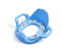 Milisten Lot De 4 Coussins De Toilette Pour Enfants Housses De Toilette Pour Tout-Petits Doublures De Toilette Pour Bébés Réducteurs De Toilettes Pour Enfants Housses Couleur Aléatoire