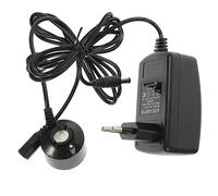 Milisten Machine à Brouillard Électronique pour Étang et Jardin Générateur de Brume Intérieur et Extérieur avec Effet Décoratif pour Aquarium et Vases Fonctionnement et Pratique