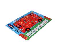 Milisten Machine D'Éducation De La Petite Enfance Machine De Lecture pour Enfants Apprentissage Automatique Appareil d'apprentissage des Langues pour Les Lettres pour Enfants À La