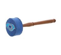 Milisten Maillets Bâtons De Percussion De Bouddha Népalais Bols De Sonores Bol Sonore Baguette De Tambour