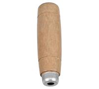 Milisten Manche en Bois Massif pour Couteau Poignée De Couteau Bricolage Réparation De Manche De Couteau Manche De Couteaux en Bois Accessoires De Réparation De Cuisine Matériau du
