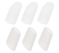 Milisten Manchons de Becs Verseurs en Silicone pour Théière et Bouilloire Lot de 6 Set de Pièces 3 Manchons Anti-fuite Protection Étanche et Décorative pour Usage Domestique et