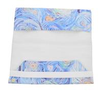 Milisten Manuel Souple Protection en Tissu Pochette Réutilisable pour Carnets et Journaux Utilisation Quotidienne