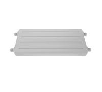Milisten Marchepied de Rechange pour Toboggan en Plastique - Accessoire de marchepied pour Aire de Jeux pour Enfants - Plateforme pour Jardin intérieur - Pédale pour la Plupart des toboggans, Jeu