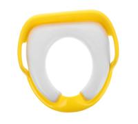 Milisten Marchepied Pour Apprentissage Siège Doux Et Antidérapant Pour Garçon Fille Protection Anti-éclaboussures Facile à Nettoyer Utiliser