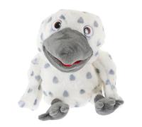Milisten Marionnette Hibou Marionnettes Doux Fantoche Animal Marionnette à Main Marionnette à Main Oiseau Narrateur Jouets pour Enfants Puppets pour Enfants Jouets De Contes Coton PP