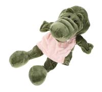 Milisten Marionnette Main Peluche Animation Ludique pour Jeux de Rôle et Conte Garçon Fille
