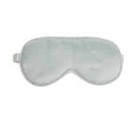 Milisten Masque De Sommeil Bébé Léger En Soie Douce Vert, Masque Occultant Pour Yeux, Portable Et Confortable, Protection Yeux -né, Sommeil Paisible, Usage Voyage Et Quotidien