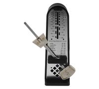 Milisten Mécanique Mini Précis pour Piano Guitare Violon et Instruments à Écran LED Rapide Pratique et Portable pour Musiciens Débutants et Professionnels