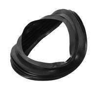 Milisten Mécanisme D’inclinaison Réglable pour Bac à Shampoing, Joint Étanche en Caoutchouc Noir, Pièce de Rechange pour Bac Céramique de Salon, Support Robuste Réglage Hauteur, Accessoire