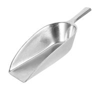 Milisten Métallique Portable pour Distribution de Granulés Multifonctionnelle pour Alimentation Design Pratique