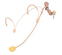 Milisten Micro Casque Léger Avec Microphone Pour Chanter Et Parler Casque Micro Portable Filaire Pour Enseignants Présentateurs Et Performances Avec Son Clair Et Amplifié