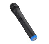 Milisten Microphone Plastique Petit Modèle pour Garçon Fille Accessoire Scène et Sûr pour Performance Cosplay et Cadeau Garçon Fille