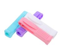 Milisten Mini Brise-Ampoules 4 Pièces en Plastique, Accessoire Infirmier pour Ouverture d'Ampoules en Milieu