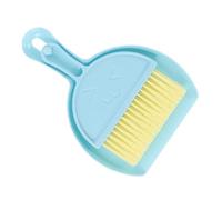 Milisten Mini Kit De Nettoyage avec Balai Et Pelle pour Cage De Hamster Fournitures De Nettoyage Faciles pour Cochons Dinde