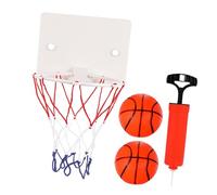 Milisten Mini Panier de Basket Mural Installation Facile pour Garçon et Filles, Ventouse Panneau Inclus, Maison