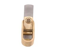 Milisten Mini Rabot à Bois Rabot à Pouce Pour Violon Outil De Luthier à Bois Fournitures Pour Instruments