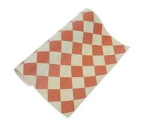 Milisten Miniature Floorboard Sheet Carrelage PU pour Maison De Poupée Décoration Sol Accessoires De Mini Maison Simulant Un Sol Carrelage