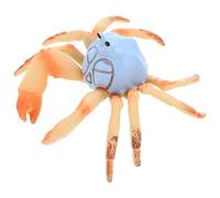 Milisten Modèle de Crabe Araignée Plastique Éducatif pour Garçon Fille et Décoration Originale pour Maison Simulateur Animaux Marins pour la Cognition Naturelle et Intelligence des Garçon